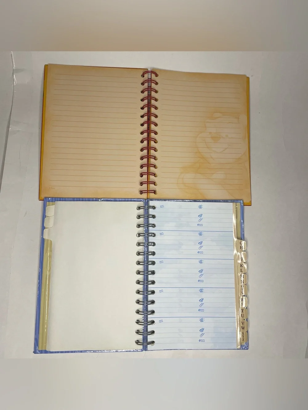 Lot 12 Winnie Pooh Stationary - Notebook Address Photo Album Pencil Cases Eraser